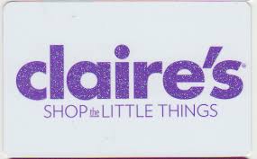 Sign up to claire's emails. 10 Claire S Ideas Cards Gift Card Claire
