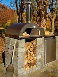 You can have loads of fun in your backyard, just browse through these gorgeous top ten designs! Outdoor Kitchen Kits Necessories Woodbox Kit