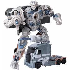 Transformations Robot Car Action Figures Toys Brinquedos Optimus Prime Model Juguetes Class Boys Birthday Gift 13