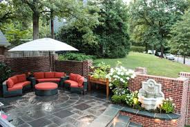 Back patio similar to this? Outdoor Patios Walkways Great Falls Va Landscaping Company Rossen Landscape