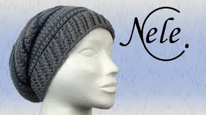 Maybe you would like to learn more about one of these? Mutze Hakeln Lernen Fur Anfanger Hakelmutze Anleitung Diy By Nele C Youtube