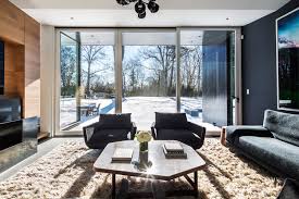 Choose from black poufs, blue poufs, gray poufs and lovely white poufs. 29 Stunning Living Rooms For Every Type Of Style Design So Good You Ll Be Inspired