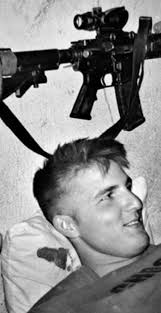 Living in the combat zone