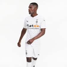 Jul 27, 2021 · aktuelle nachrichten von borussia mönchengladbach, spielberichte, videos, transfergerüchte und fußballberichte, die täglich aktualisiert werden. Borussia Monchengladbach Replica Herren Heimtrikot Puma White Gray Violet Puma Borussia Monchengladbach Puma Deutschland