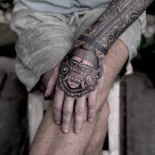 Getting tattoos may be more painful for some than for others. Charlie Rose Tattoo Studio Canggu Bali Bali Com
