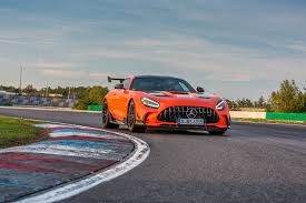 720 Hp 2021 Mercedes Amg Gt Black Series Ring Record Holder Costs 326k Mercedes Amg Amg Mercedes