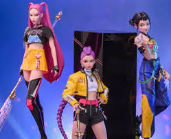 Las Guerreras K-pop