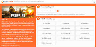 Maybe you would like to learn more about one of these? Top Up Codashop Ff Beli Diamond Free Fire Murah Teknisi Blogger