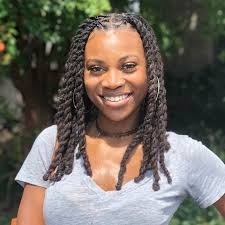 Short curly blonde hair on black girl. Cornrow Ponytail Black Woman Hairstyles 2015 Beautiful Short Hairstyles For African Hair Locs Hairstyles Dreadlock Hairstyles Black Hair Styles