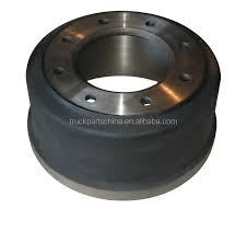 Heavy Duty Truck Brake Drum 43512-2430 for Truck