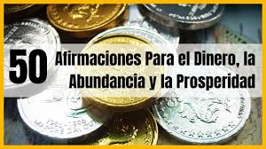 Pero, al igual que con otras prácticas de este tipo, como los rituales para atraer el dinero rápido, si no tienes ninguna fe en estos amuletos y los llevas sin creer en ellos, no te. 50 Afirmaciones Para El Dinero La Abundancia Y La Prosperidad Decretos Para La Abundancia Youtube