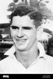 First test cricket Black and White Stock Photos & Images