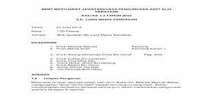 Maybe you would like to learn more about one of these? Minit Mesyuarat Ke 3 Jkpak Sklm 2013