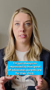 With March being Developmental Disability Awareness Month, we wanted to  share something our School Case Manager, Brooke Ford, tells families  searching for services and advocating for their children. — ...