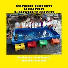Kali ini pesanan di lakukan oleh seorang bapak yang mencoba budi daya ikan gurami lewat kolam terpal. Jual Kolam Terpal Murah Harga Terbaru 2021