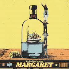 Ever partied with a Margaret? Friday June 21st is your lucky day. Tix in  bio, all Margaret's free entry. Cover art for Margaret by the wonderful  renaissance man @ragtagratbag . Out June