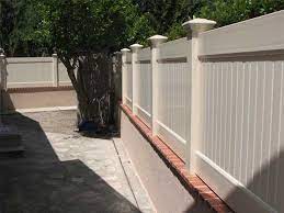 Plastic fencing market size by material (polyethylene, plastic composites, vinyl, polystyrene), by plastic fencing market size was usd 3.49 billion in 2018 and will grow at a cagr of 7.8% from 2019. Vinyl Wall Toppers Design Ideas Pictures Vinyl Concepts