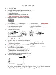 Maybe you would like to learn more about one of these? Soal Dan Jawaban Gerak Pada Tumbuhan Kelas 8 Masnurul