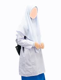 Pakaian seragam sekolah yang unik di seluruh dunia iluminasi. Baju Kurung Sekolah I Nur Rangkaian Pakaian Muslim