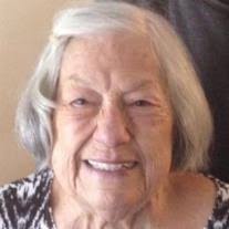 Obituary information for Mrs. Ann LaPrade McBride