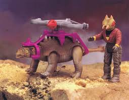 Here is another great toy line from the 80s. Dino Riders Dinosaur Wiki Fandom