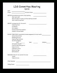 5 free meeting agenda templates. Committee Template Meeting Guidelines Template Insymbio