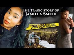 The story of Jamilla Smith