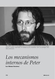 Los mecanismos internos de Peter