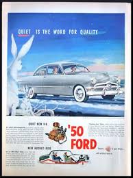 Image result for Gray 1950 Ford