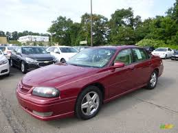 Image result for Sport Red 2005 Impala