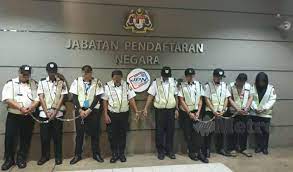 Bangunan mahkamah sultan salahuddin abdul aziz shah. Guna Kad Pengenalan Tipu Rupanya