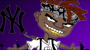 I saw the comment that angryvideogamer asked on what gangster character i was going to upload next, and to answer your. Gangster Cartoon Wallpapers Wallpaper Cave