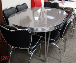 retro dining table
