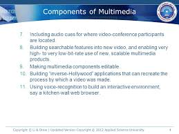When combined, you can define a specific medical term. Multimedia Systems Mohammad H Alomari Phd Head Computer Science Department Applied Science University S Ppt Download