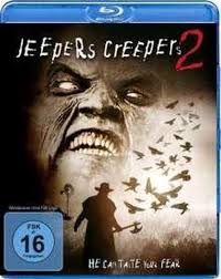 Jeepers Creepers 2Blu-ray (Blu-ray) | Dvds | bol