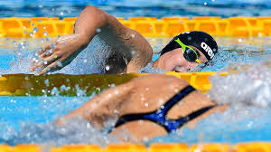 At «schwimmen im ticker live: Junioren Em Leonie Martens Als Drittschnellste Ins Finale 800 M Freistil