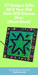 If you make a purchase, my modern met may earn an affiliate commission. 27 Unique Gifts All 5 Year Old Girls Will Obsess Over Must Read Toy Notes