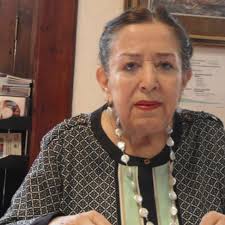 Murió María Elena Chapa, exlegisladora y defensora de derechos de las  mujeres
