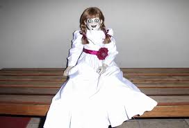 A character based on the doll is a reoccurring antagonist in the conjuring universe. No Annabelle The Haunted Doll Did Not Escape From The Warrens Occult Museum