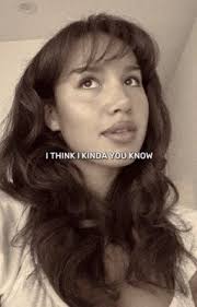 𝗜 𝗧𝗵𝗶𝗻𝗸 𝗜 𝗞𝗶𝗻𝗱𝗮 𝗬𝗼𝘂 𝗞𝗻𝗼𝘄