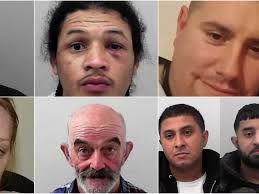 The longest sentences handed out to Bristol's worst criminals in 2019 so  far