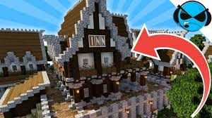 Some themes include a futuristic feel, a vintage look, or medieval, a popular theme among map creators in minecraft. How To Build A Medieval Tavern Inn Minecraft Tutorial Minecraft Medieval Village Part 5 Youtube
