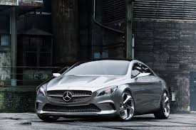 Rejoice There Will Be A Lower Priced Mercedes Mercedes Concept Mercedes Benz Coupe New Cars
