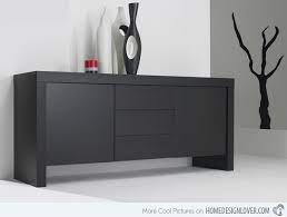 Use dining room storage to display your best dishes and trinkets in style! 15 Awesome Dining Room Buffet Designs Home Design Lover Contemporary Sideboard Dining Room Buffet Dining Room Buffet Table