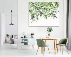 Kitchen Wall Art Olive Tree Painting Dining Room Wall Art Etsy Dining Room Wall Art Dining Room Art Kitchen Wall Art