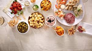 Convivial adjective, masculine (conviviale f sl, conviviaux m pl, conviviales f pl)—. L Apero Dinatoire Le Parfait Repas De Noel Voici Comment