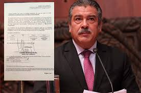 .el presidente municipal, raúl morón orozco, hizo un recorrido este domingo por algunas de las obras que se realizan en la ciudad, como populares de morelia, las cuales han estado relegadas en los últimos años, por lo cual morón orozco, generó un plan de acción que incluye regeneración de. Raul Moron Consciente De Que Perdera En Morelia No Suelta El Senado Quadratin