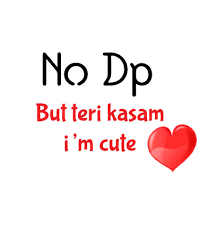 Whatsapp Dp Images No Love Dp Girls Dp