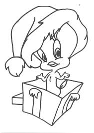 Coloring Pages Of Tweety Cartoon Coloring Pages Bird Coloring Pages Christmas Drawing