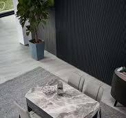 Whole Sale Nordic Modern Minimalist Marble Rectangular Dining Table and  Chair Combination Small Apartment Household Dining Table